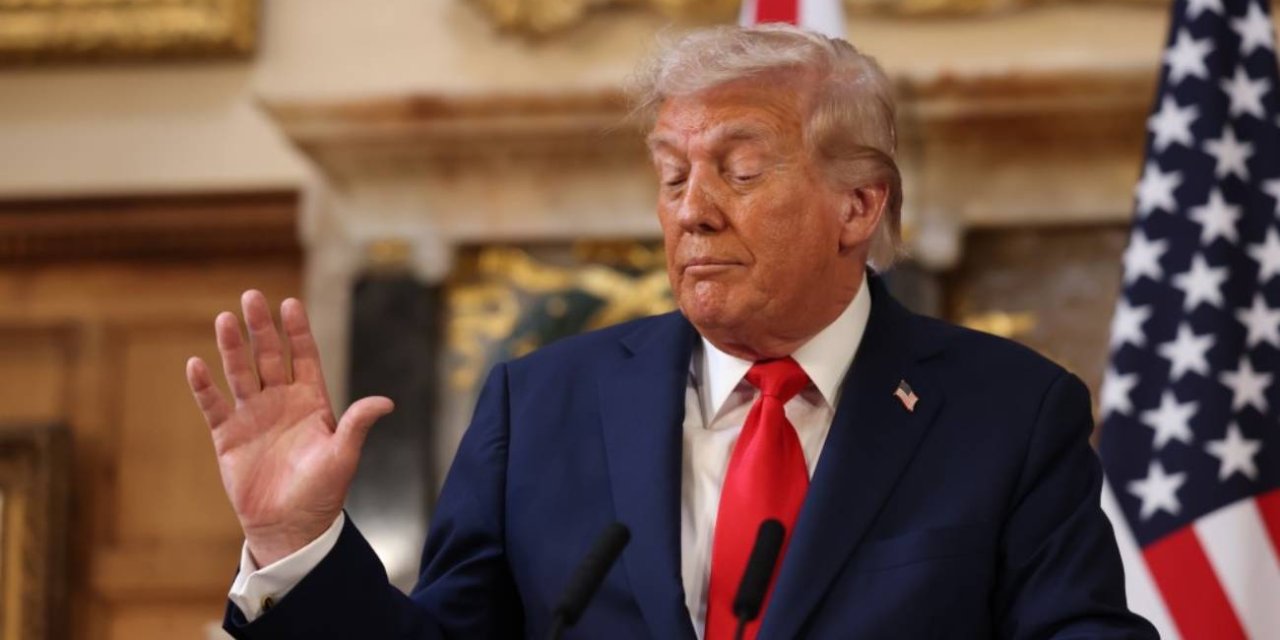 Trump'tan dikkat çeken açıklama: "Putin, İran'a yardım ediyor olabilir"