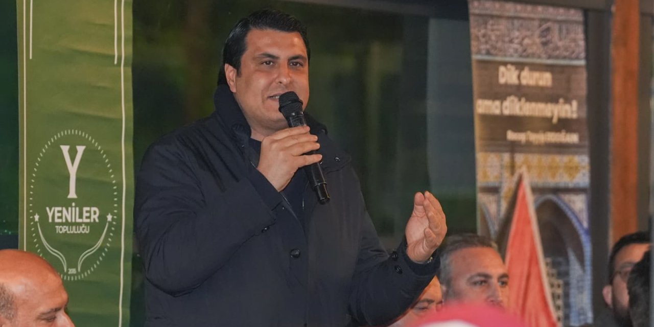 Yılmaz: "gençliğin fikirleri bizim yol haritamız"