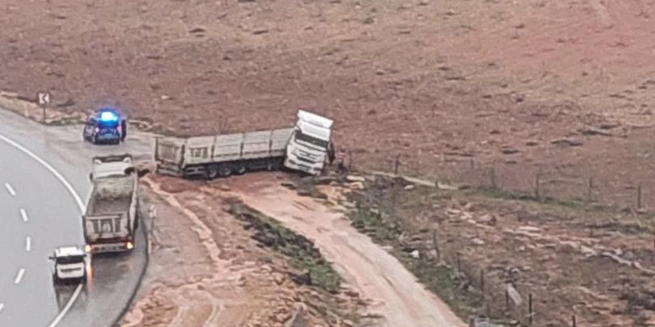 Siirt Valiliği: "Kurtalan’da sel ve taşkınlara müdahale edildi"