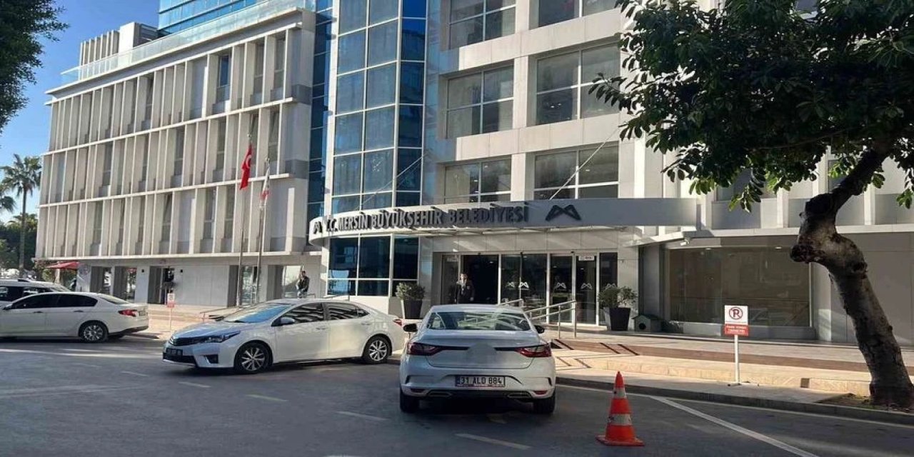 Mersin’de yolsuzluk operasyonunda 2. dalga, 20 gözaltı