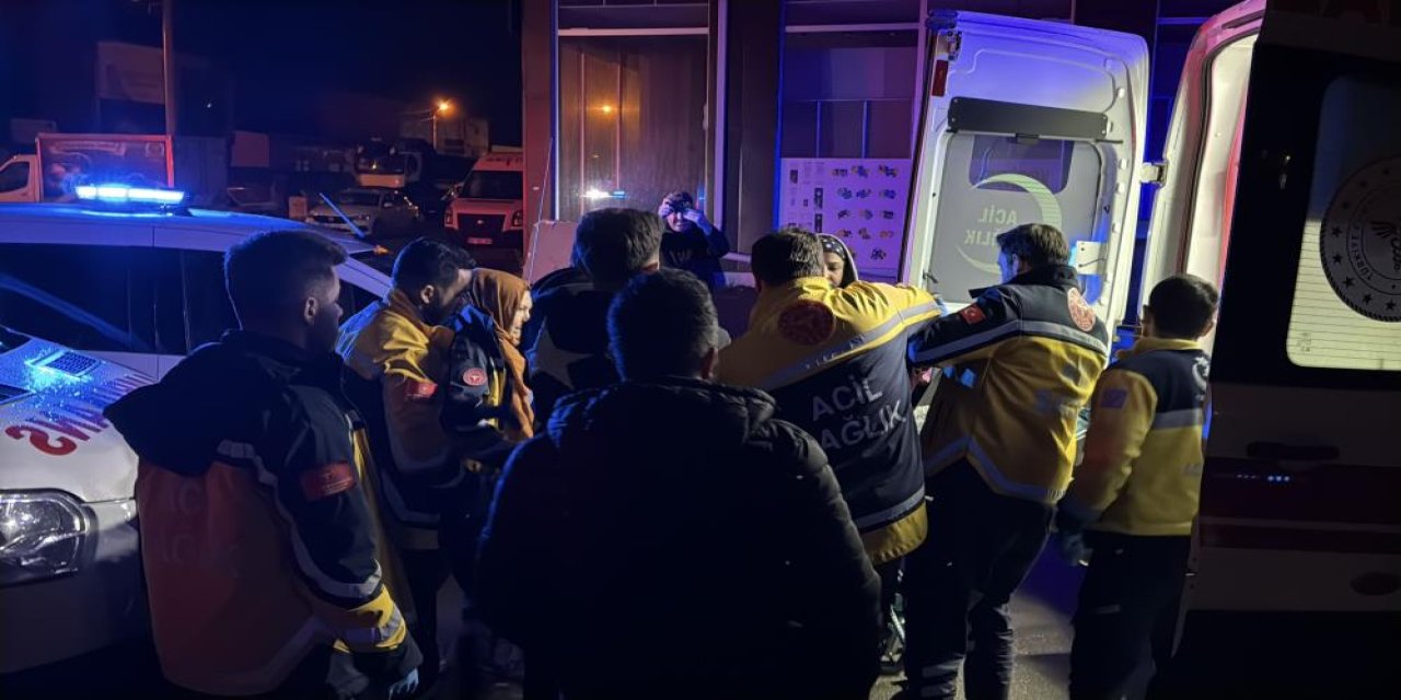 Aile tartışması katliama döndü: baba ve oğlu Ölü, babaanne ağır yaralı
