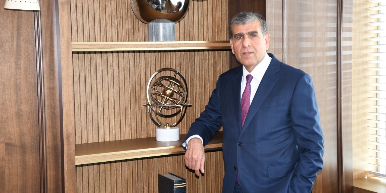 Mahsun Altunkaya: "Savaş bölge ekonomisine büyük darbe vurdu"