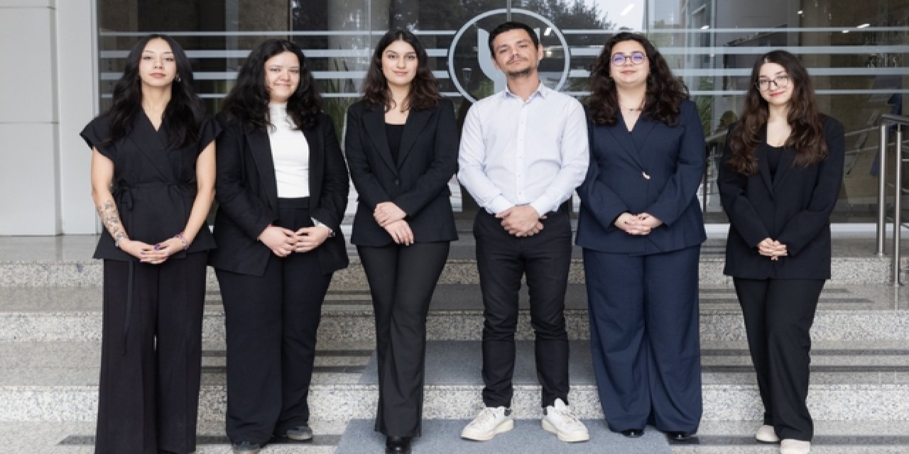 Genç hukukçular Viyana’da savunma yapacak