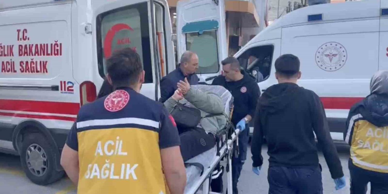 Bursa’da silahlı çatışma 3 yaralı