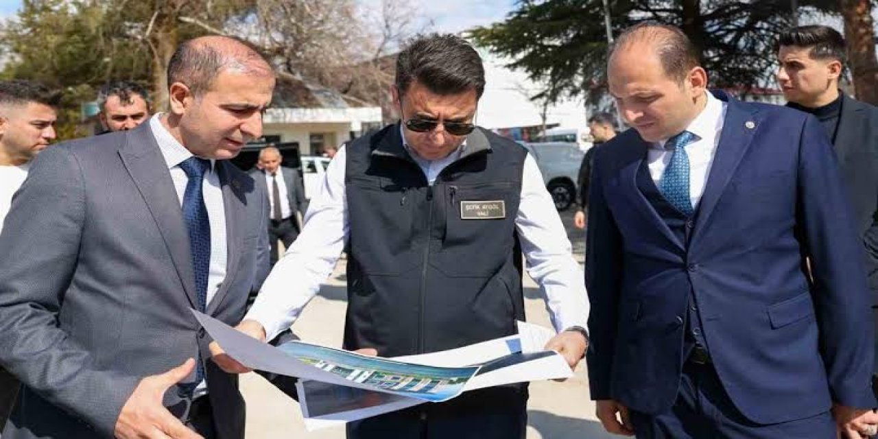 DSİ 93’üncü Şube Müdürlüğüne yeni hizmet binası