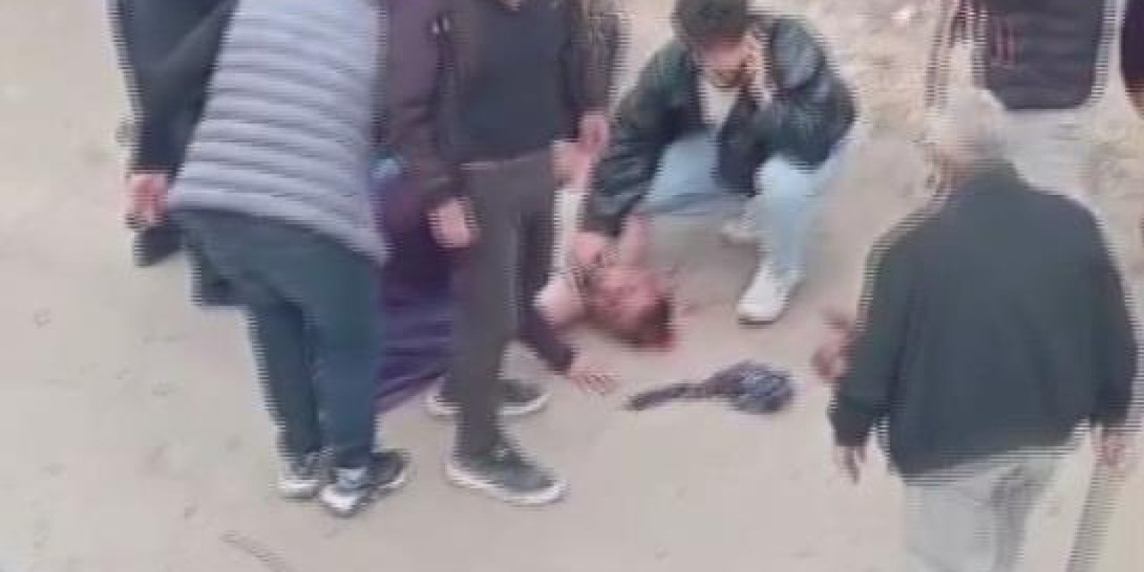 Bayram sevinci kana bulandı: mahallede dehşet: 3 ölü, 22 yaralı