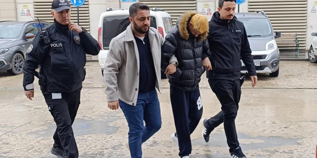 Türkiye gündemine oturan Camide çıplak video çeken TikTok üreticisi adliyeye sevk edildi