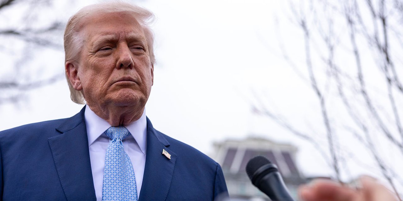 Trump’tan İran kararı!