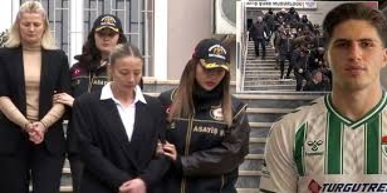 Futbolcu Kundakçı cinayetinde 7 kişi hakkında tutuklama talebi