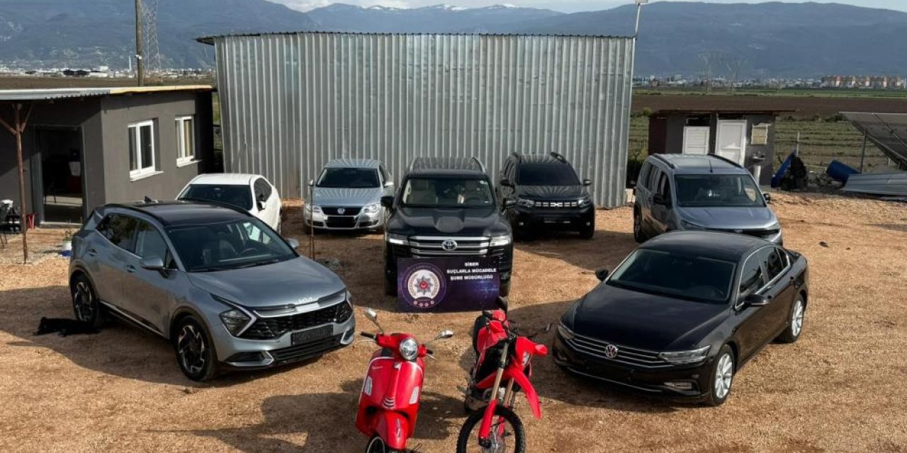 Osmaniye’de dev operasyon: Milyarlık bahis ağı çökertildi!