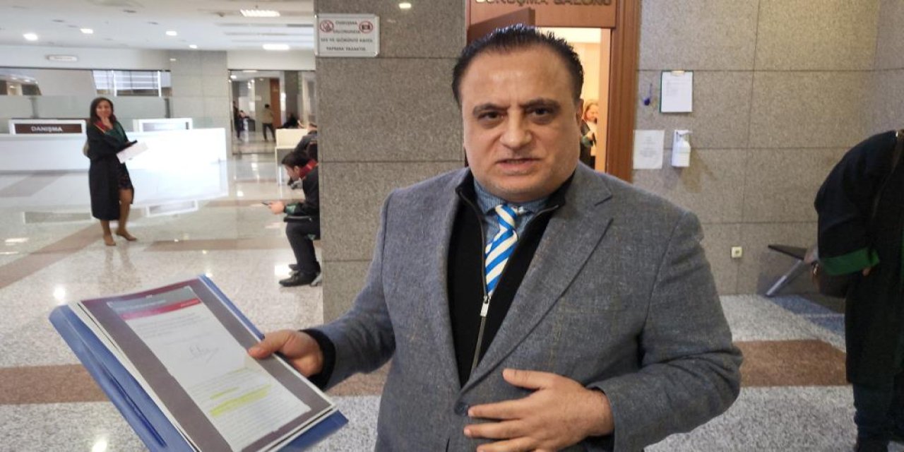 Ünlü yapımcı Erol Köse 16.kattan düşerek hayatını kaybetti