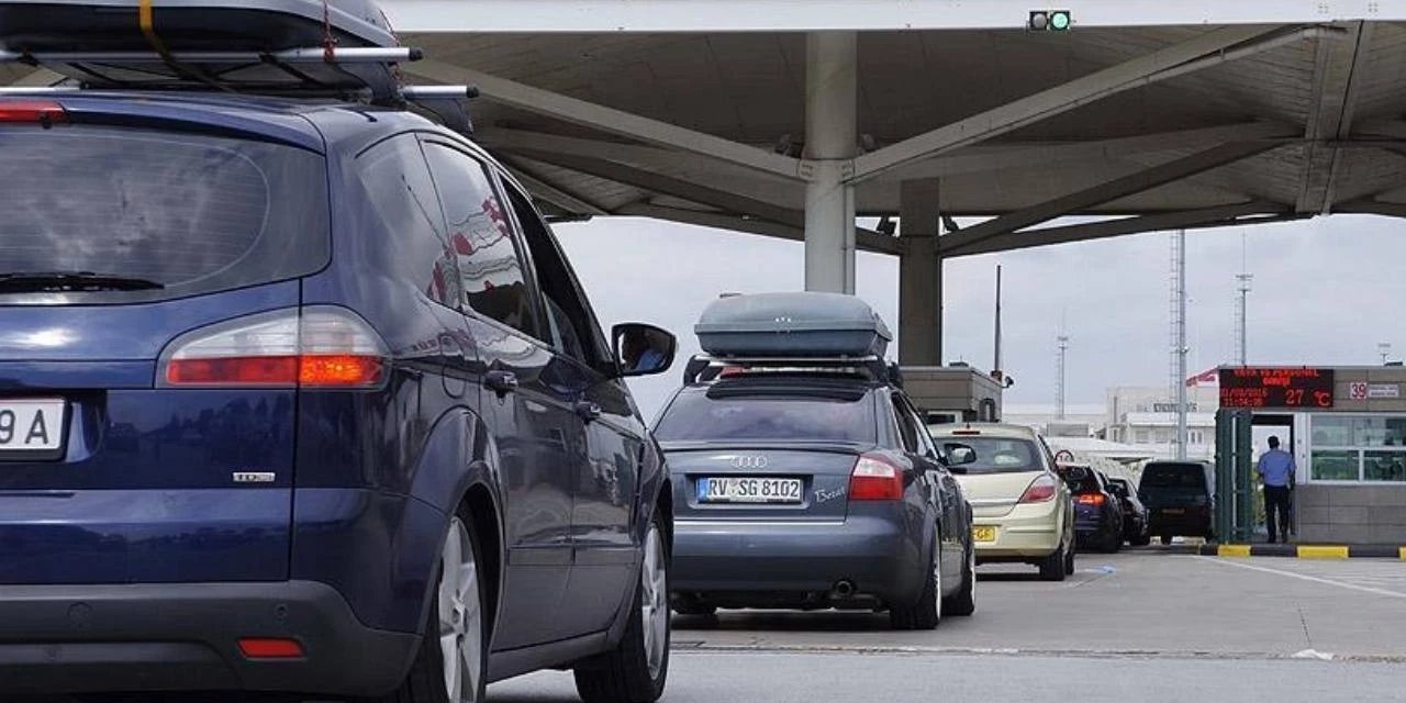 Yabancı plakalı taşıt işlemlerine düzenleme
