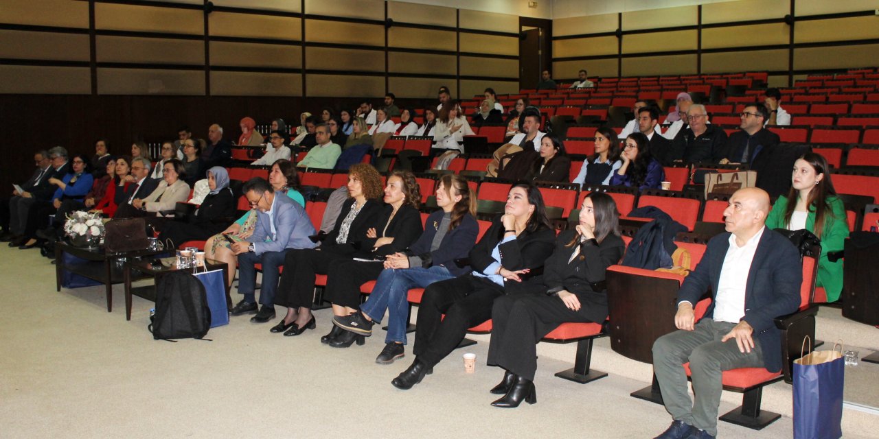 GAÜN’de Tüberküloz toplantısı düzenlendi