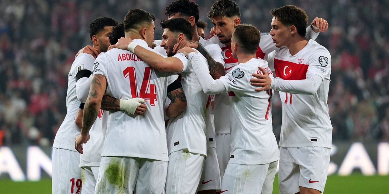A Milli Futbol Takımı’nın, FIFA Dünya Kupası yolundaki ilk rakibi belli oldu