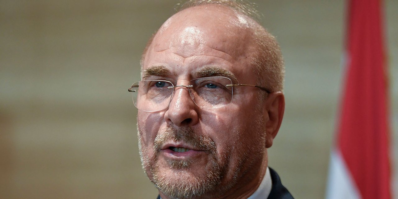 İran Meclis Başkanı Galibaf'tan ABD'ye uyarı: "Tüm hareketlerinizi izliyoruz"