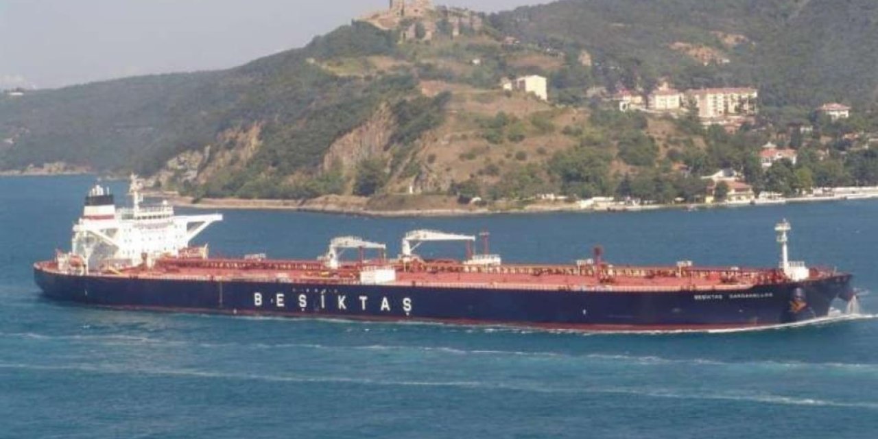 Türk Tankerine saldırı iddiası: Karadeniz’de gerilim tırmanıyor