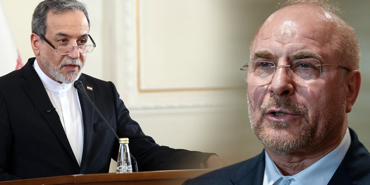 ABD talep etti: ''İsral, Arakçi ile Galibaf'ı suikast listesinden çıkardı"