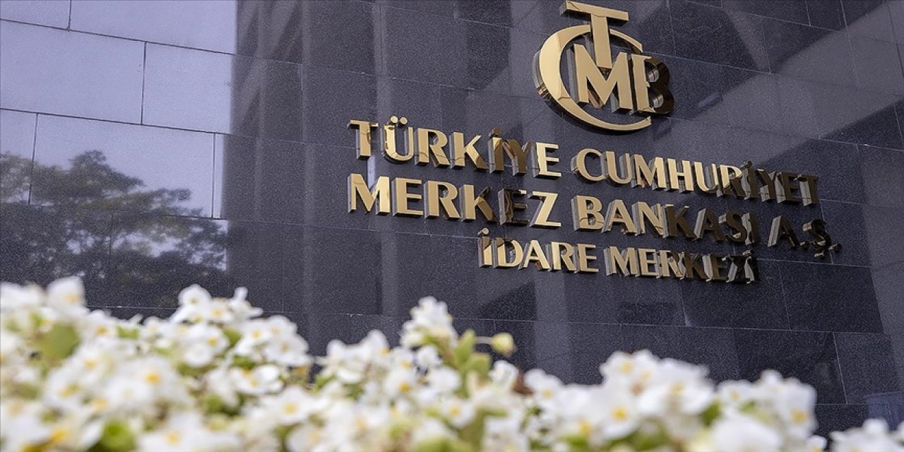 Merkez Bankası toplam rezervlerini açıkladı