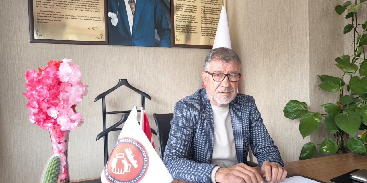 Mersin’de Gaziantepliler dayanışma kültürünü büyütüyor