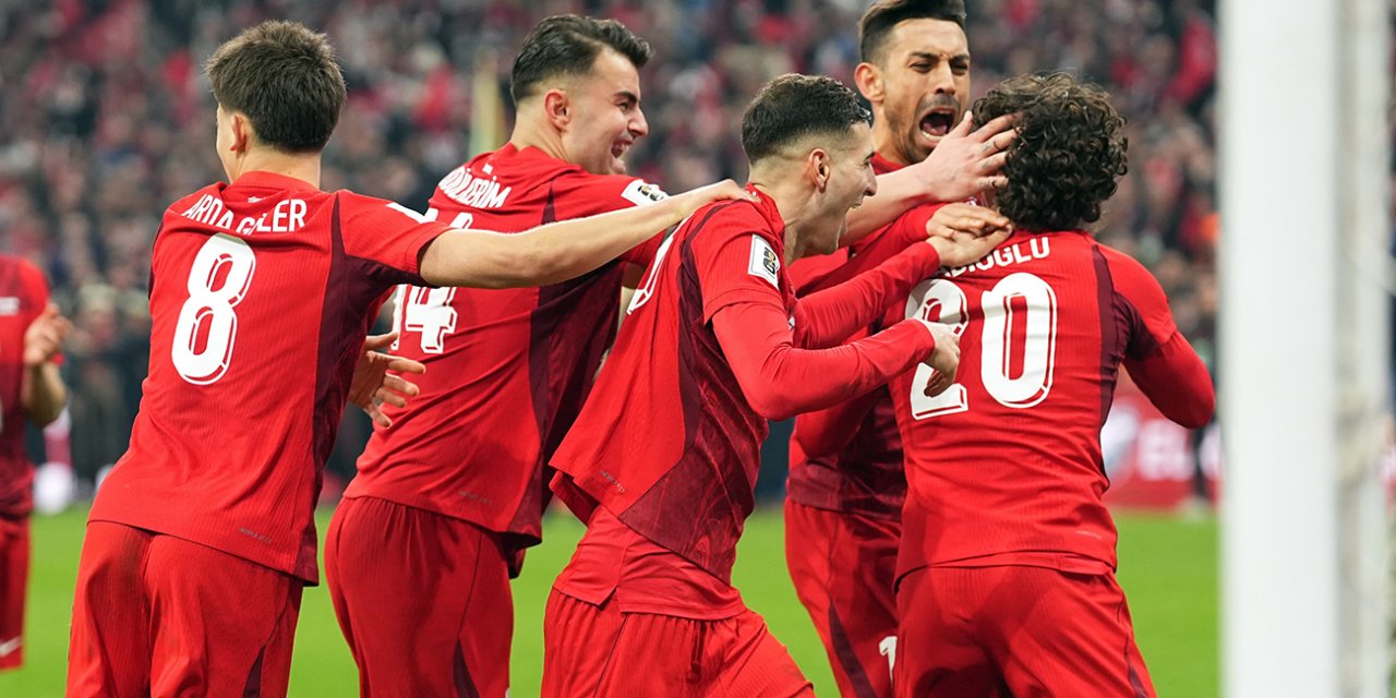 A Milli Futbol Takımı’nın finaldeki rakibi belli oldu