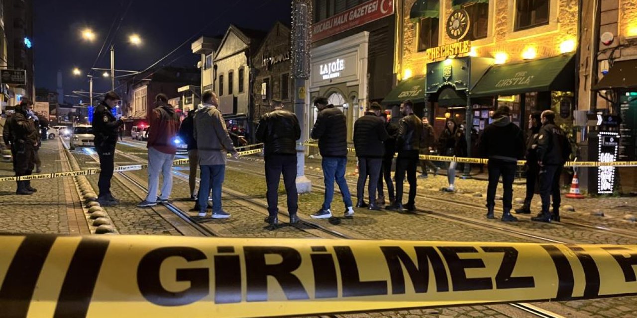 Eğlence mekanına silahlı saldırı: 2 ölü, 1’i ağır 3 yaralı