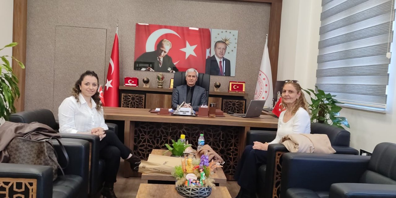 Okul Aile Birliğinden ihtiyaç sahibi öğrencilere destek girişimi