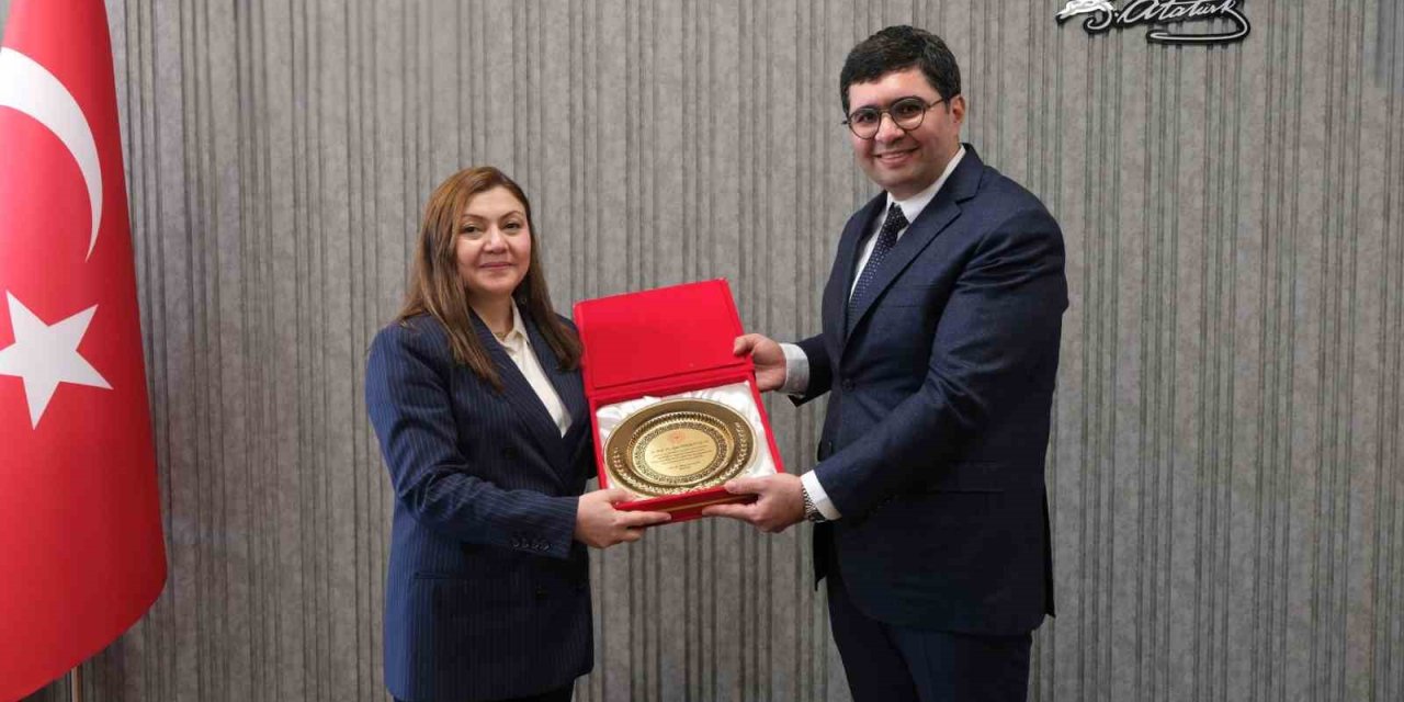 Gaziantep Şehir Hastanesi Başhekimi göreve başladı