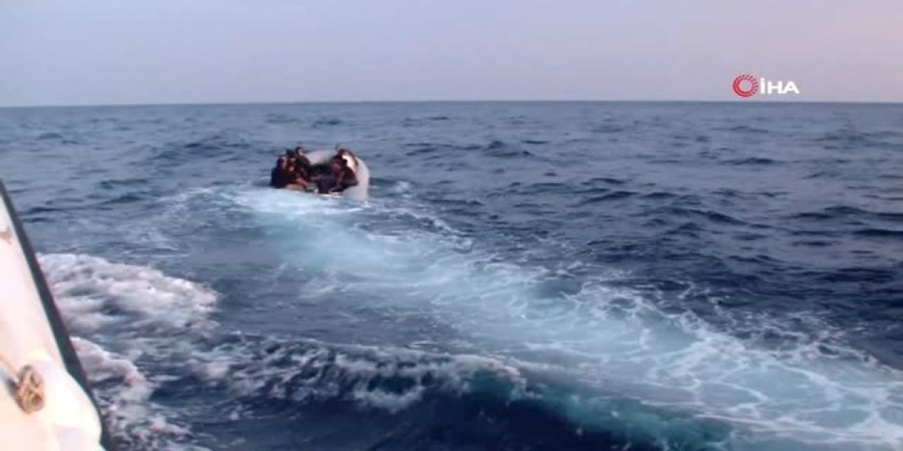 Yunanistan açıklarında 6 gün denizde kalan 22 göçmen öldü