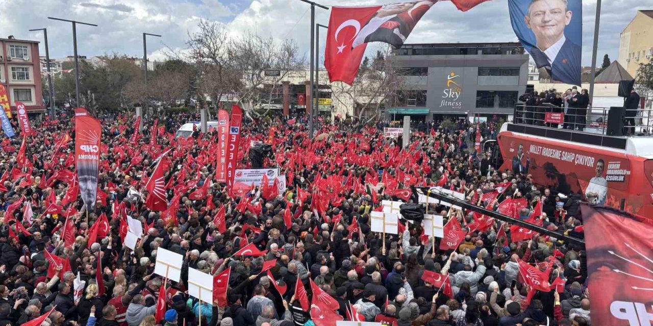 CHP lideri Özel'de örnek çıkış, özeleştiri yaptı, "Utandım o görüntülerden"