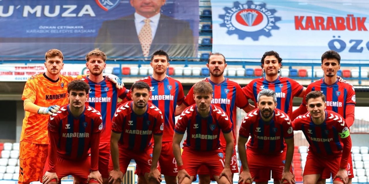 Karabük İdman Yurdu: 3 - Artvin Hopaspor: 1