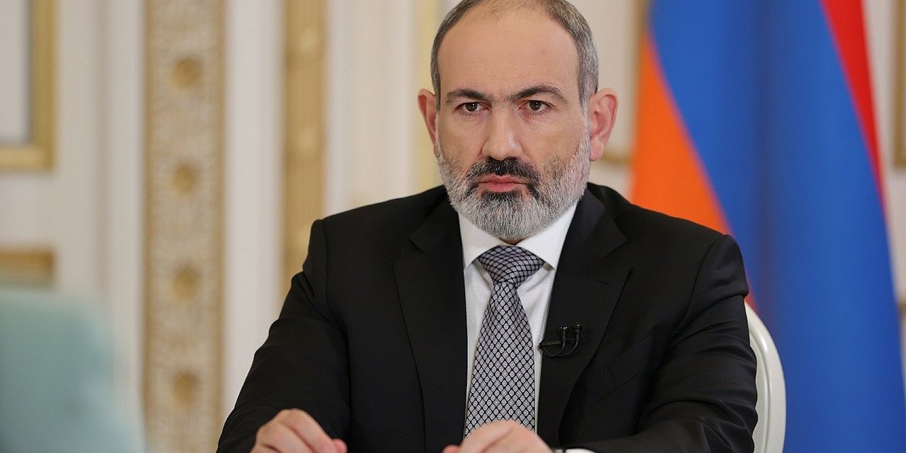 Ermenistan Başbakanı Paşinyan’a saldırıgirisim
