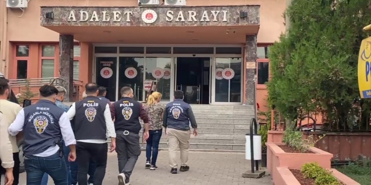 Borsada dolandırıcılık operasyonu 29 tutuklama