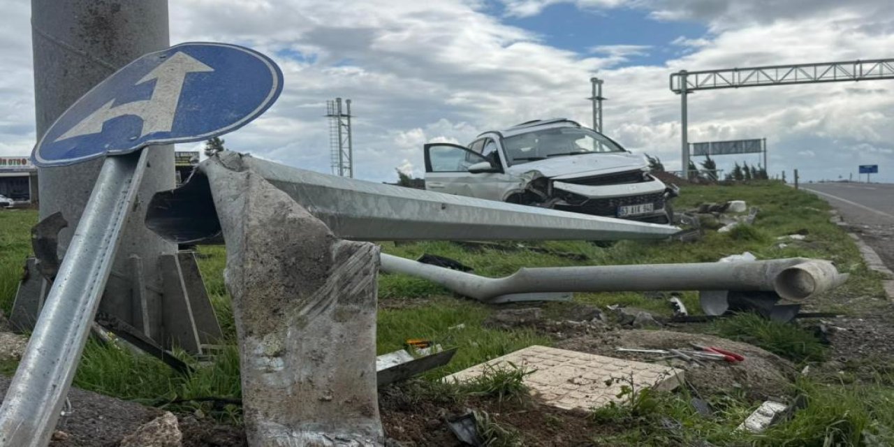 Okul servisi kaza yaptı: 13'ü öğrenci 15 yaralı