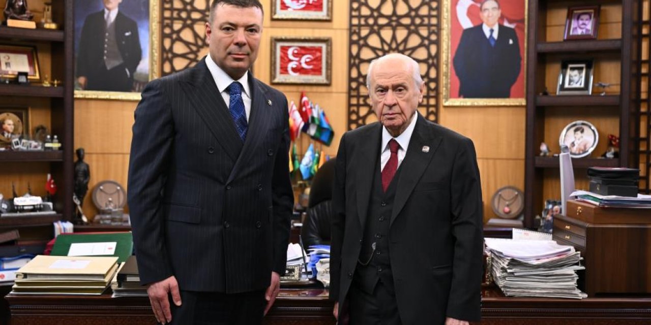 MHP’de Genel Başkan yardımcılığı koltuğu el değiştirdi