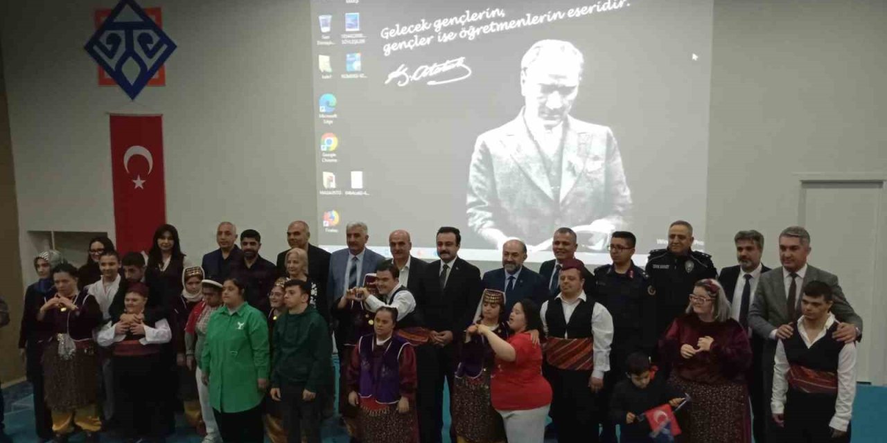 Malatya’da down sendromlu bireyler üniversite eğitim alacak