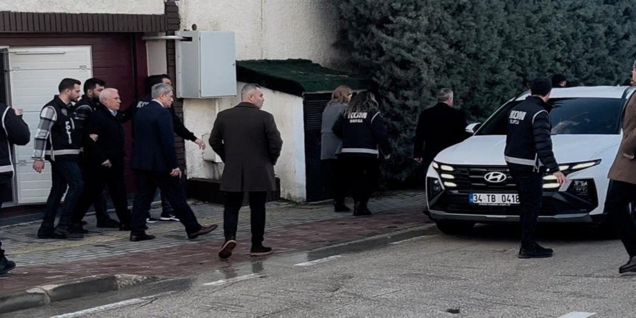 Bursa’da büyük operasyon: Belediye Başkanı Bozbey dahil 56 gözaltı