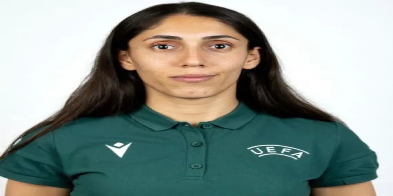 UEFA'dan Hatice Aydın Duygu'ya görev