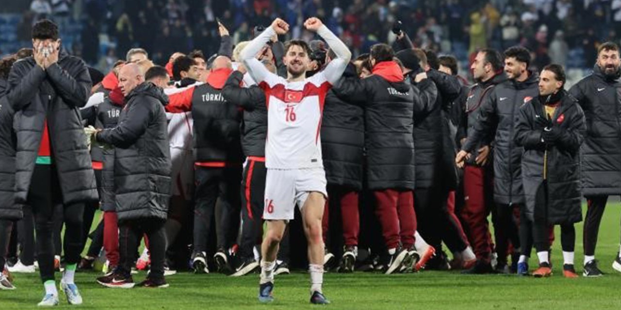 A Milli Takımı dünya basınında