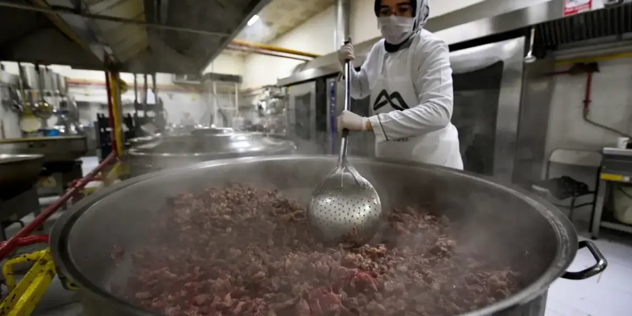 Mersin'de at eti skandalında şok gelişme