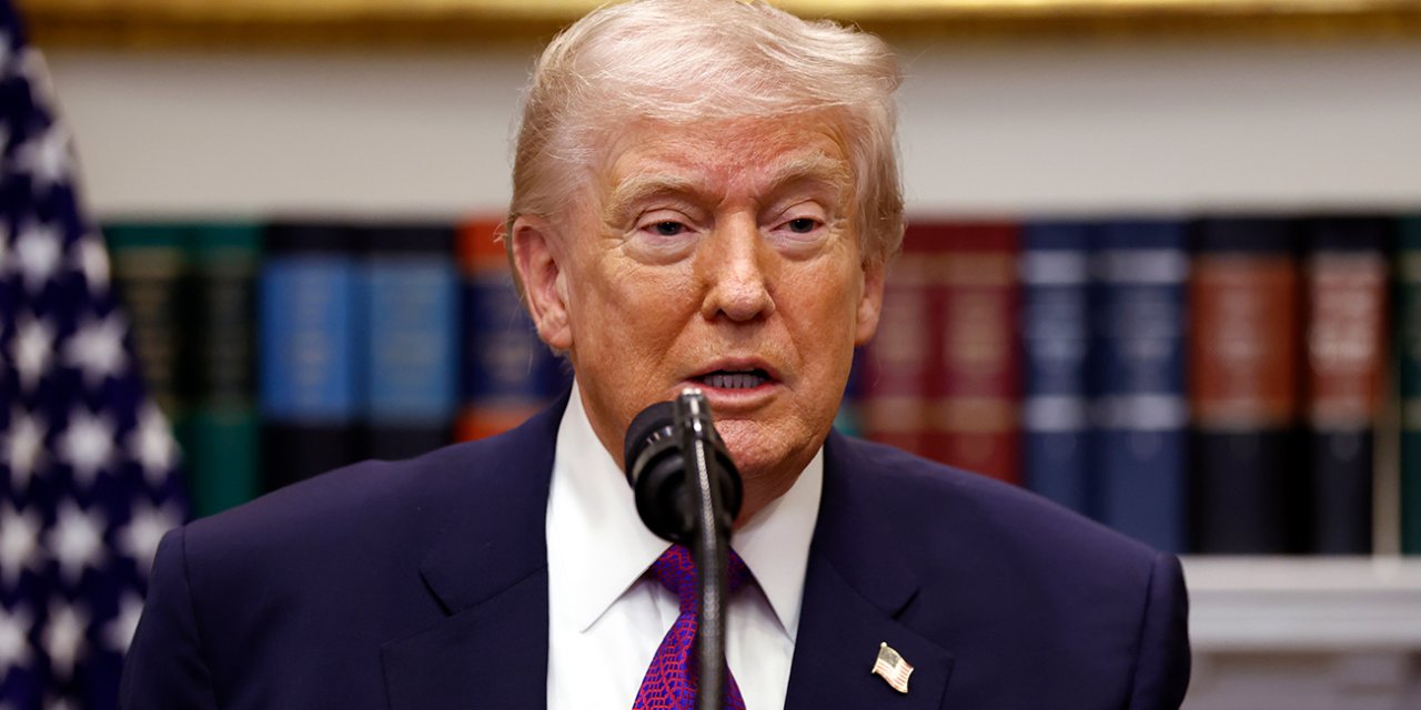 Trump’tan İran açıklaması: Dünya gündemine bomba gibi düştü