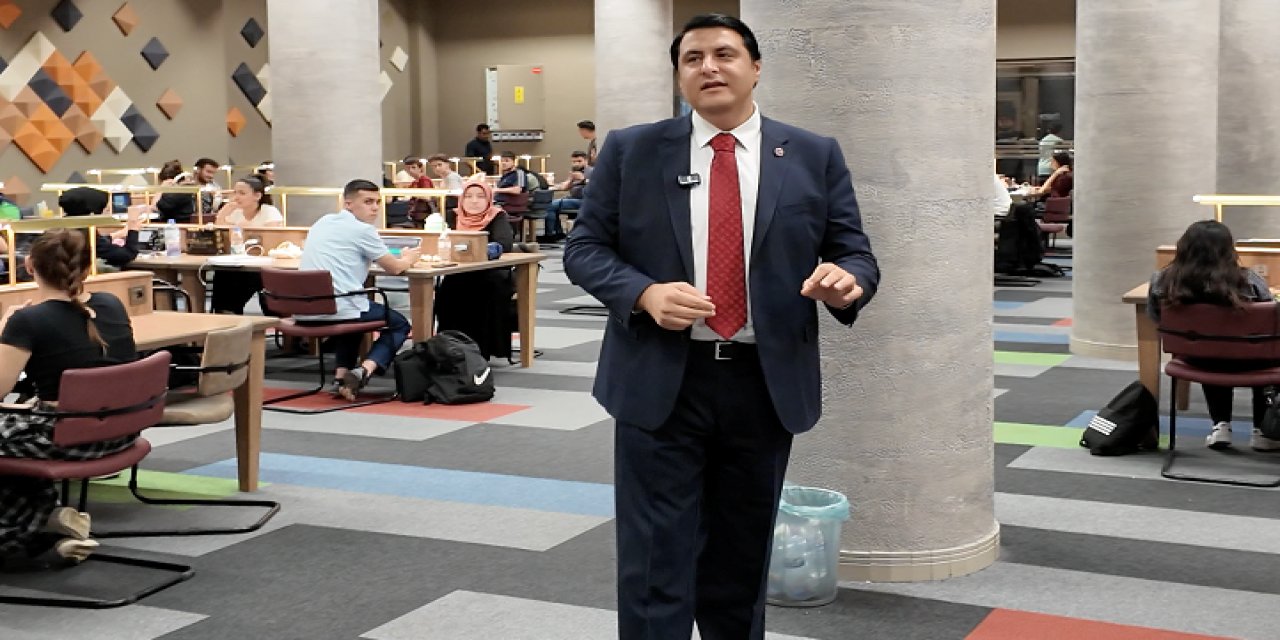 Başkan Umut Yılmaz: "Çocukları kitapla buluşturmak en iyi yatırım"