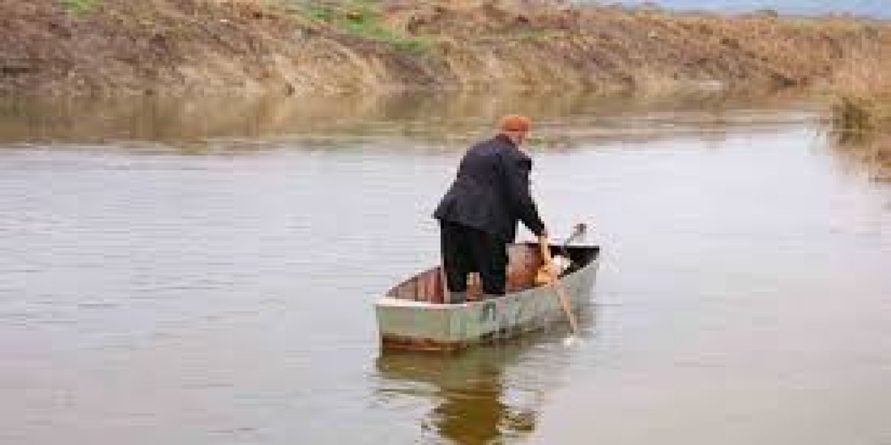 Kahramanmaraş’ta ’Yerli Robinson’