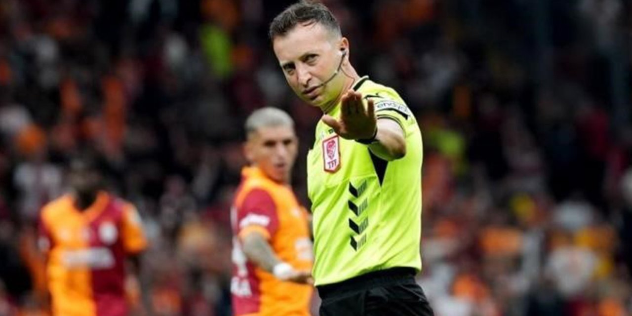 Trendyol Süper Lig’in 28. haftanın hakemleri belli oldu