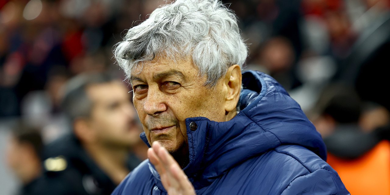 Romanya Milli Takımı Mircea Lucescu ile yollarını ayırdı