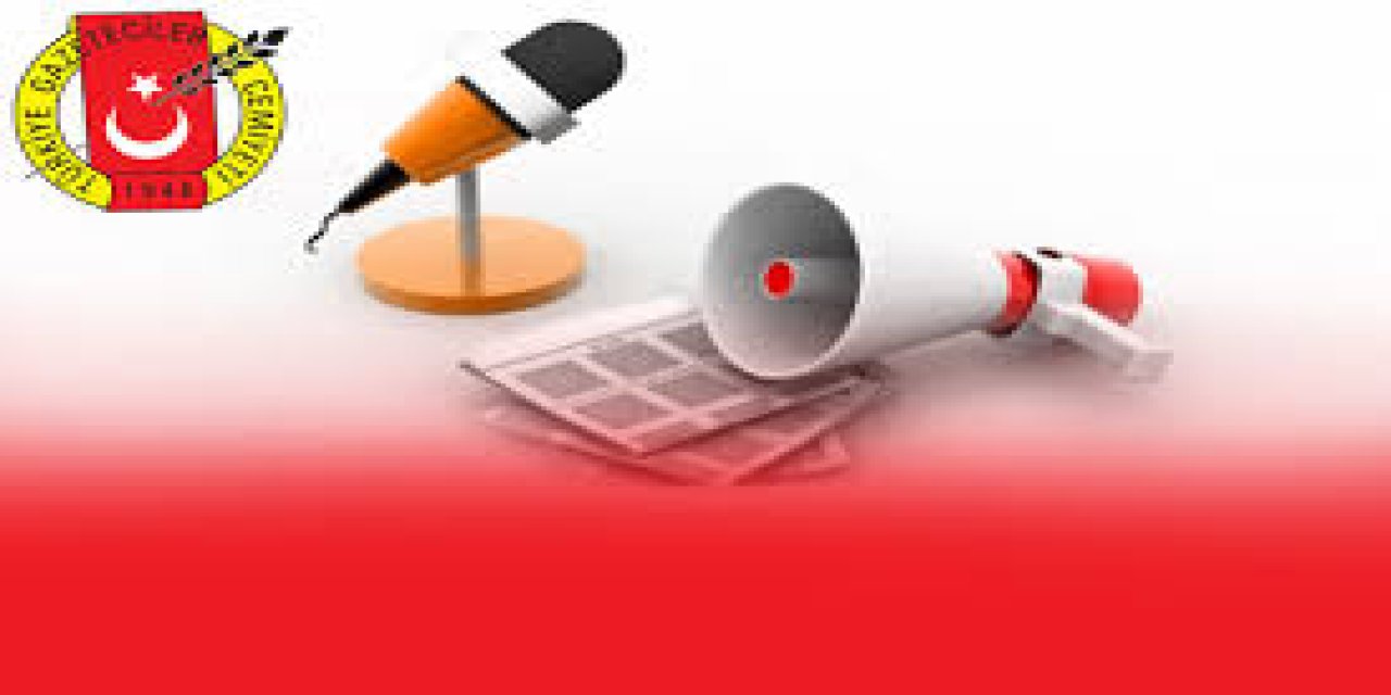 Basın yayın meslek örgütleri İstanbul'da toplanıyor