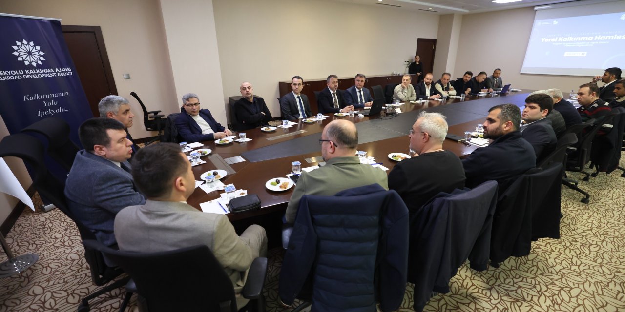 GSO’da yerel kalkınma teşvikleri tanıtıldı