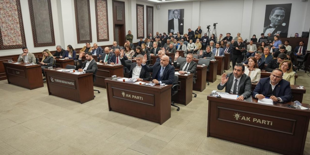 Şehitkamil Belediyesi 2025 faaliyet raporu kabul edildi