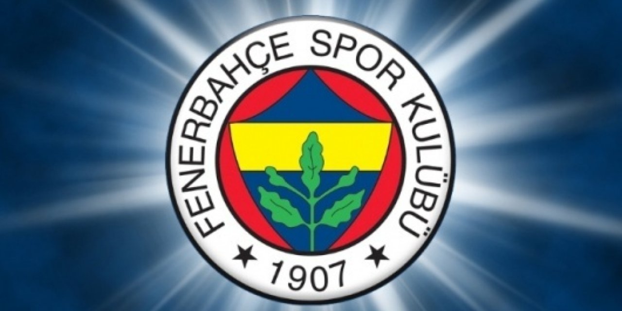 Fenerbahçe’den kınama