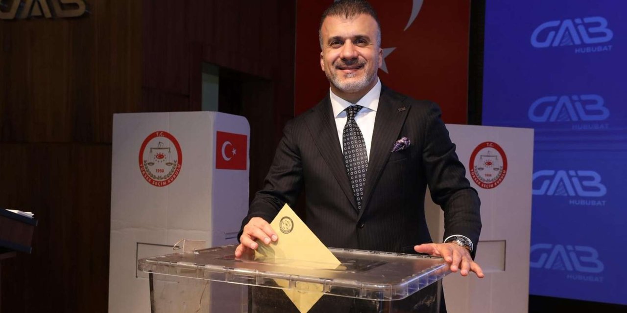 Celal Kadooğlu’na tam destek