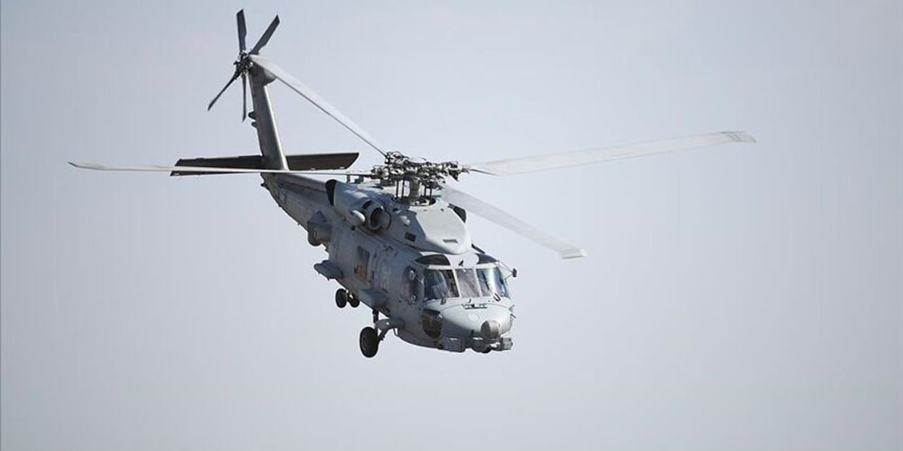 İran’da ABD’ye ait 2 helikopter vuruldu iddiası